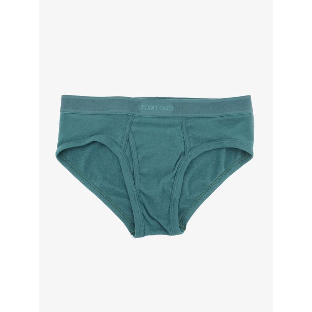 Tom Ford Men Stretch Cotton Brief